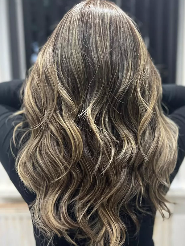 Chic Balayage